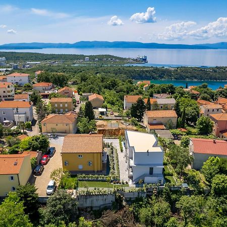 Appartments Adriatic Omišalj Exteriér fotografie