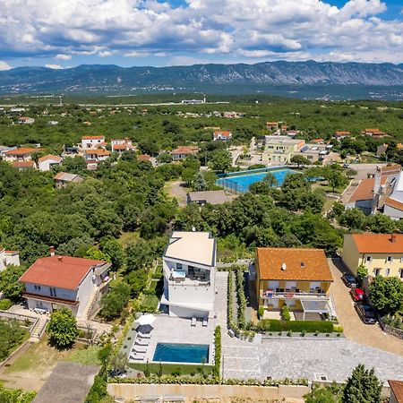 Appartments Adriatic Omišalj Exteriér fotografie
