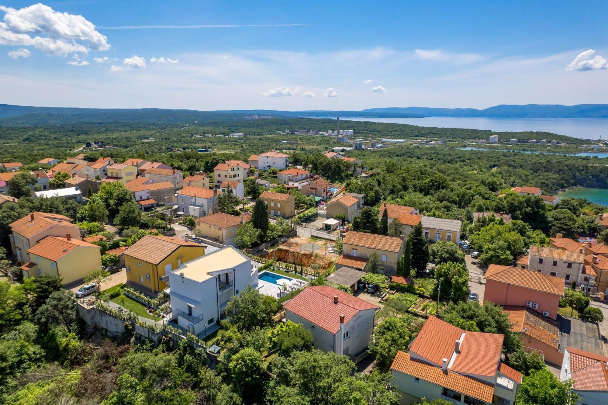 Appartments Adriatic Omišalj Exteriér fotografie