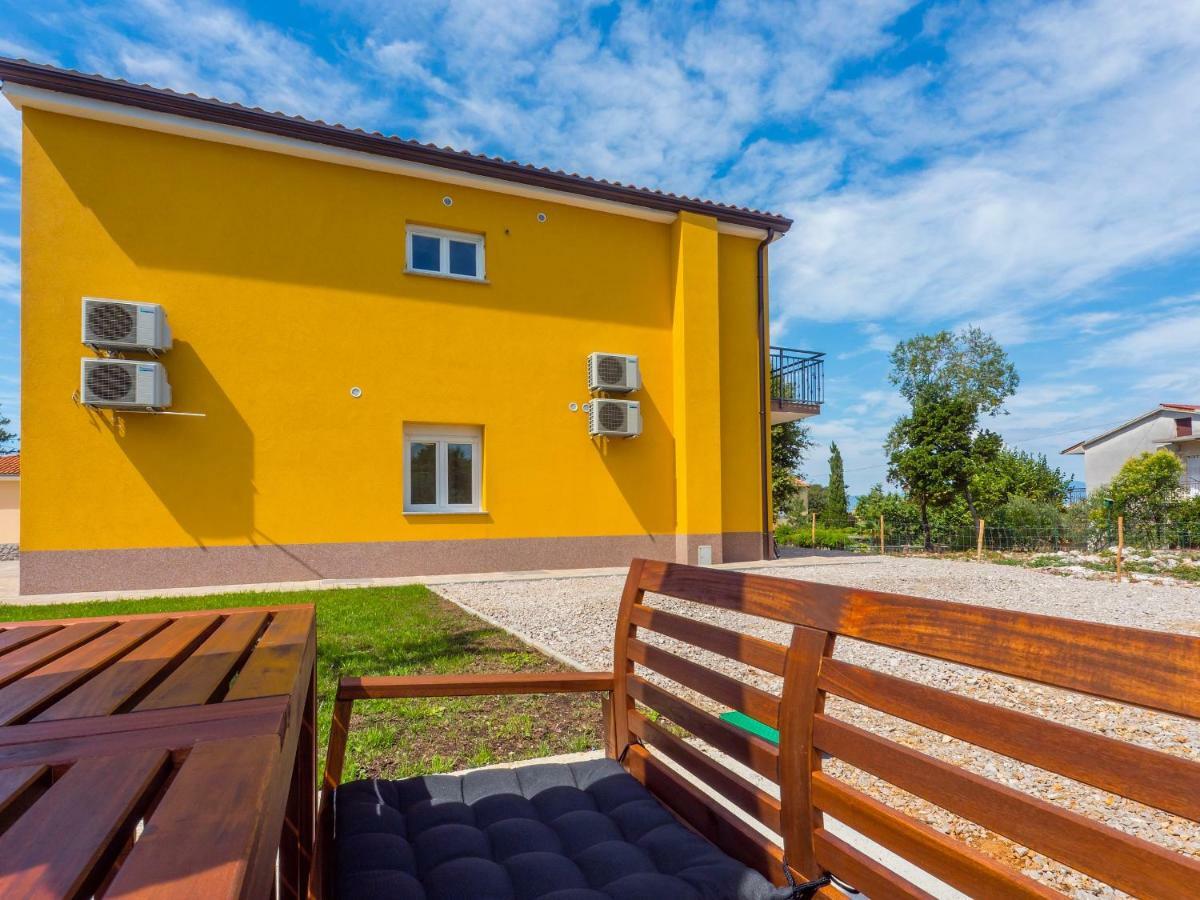 Appartments Adriatic Omišalj Exteriér fotografie