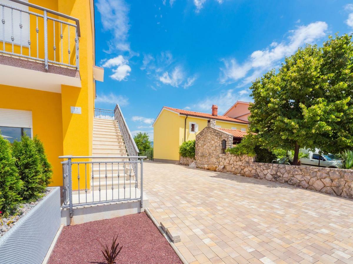 Appartments Adriatic Omišalj Exteriér fotografie
