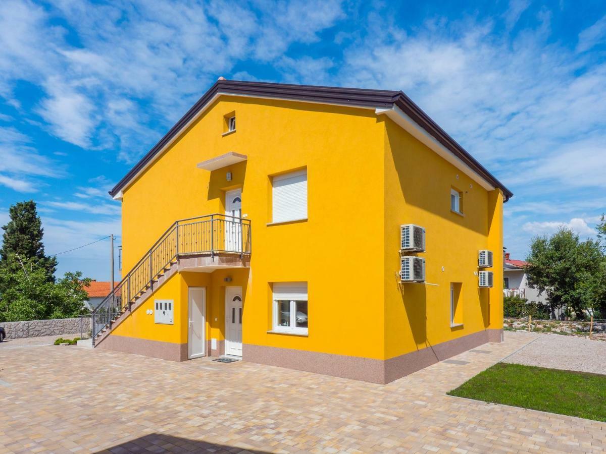 Appartments Adriatic Omišalj Exteriér fotografie