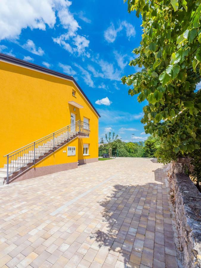 Appartments Adriatic Omišalj Exteriér fotografie