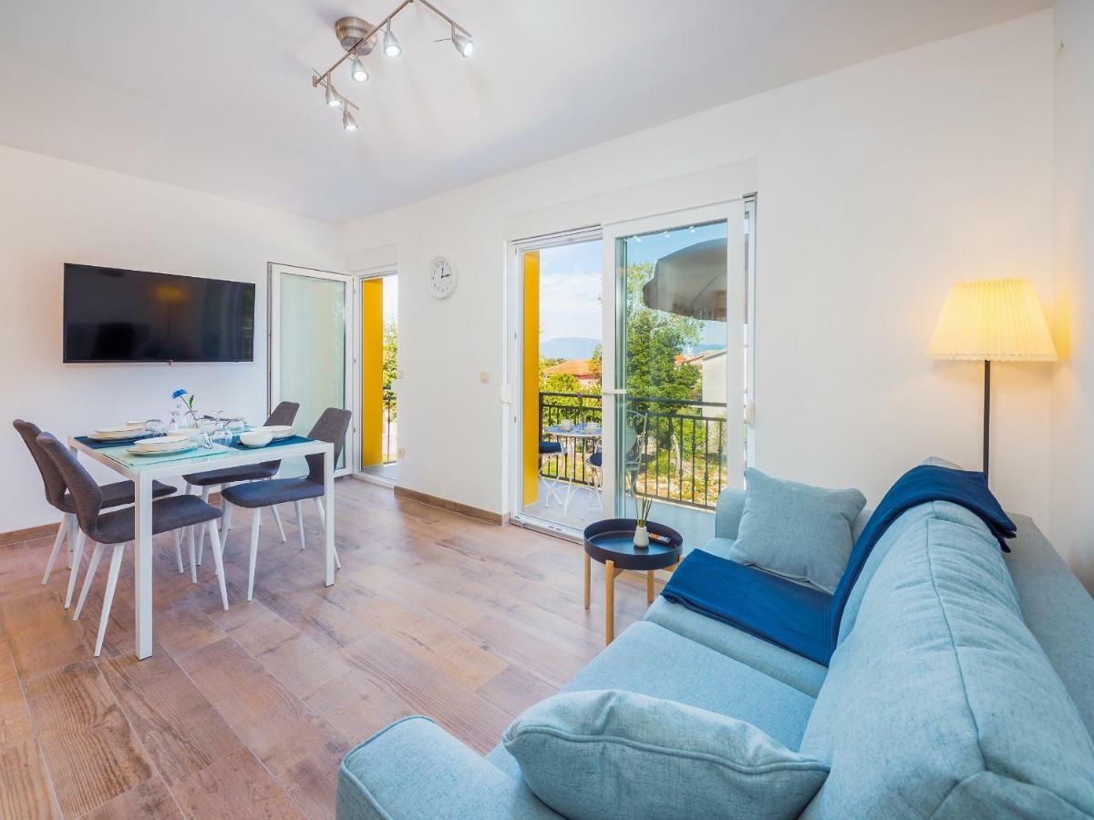 Appartments Adriatic Omišalj Exteriér fotografie