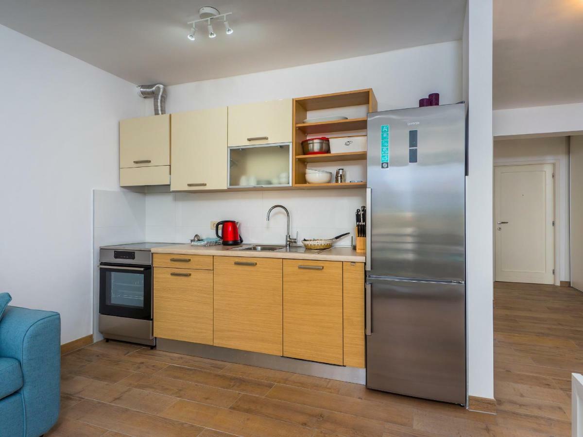 Appartments Adriatic Omišalj Exteriér fotografie