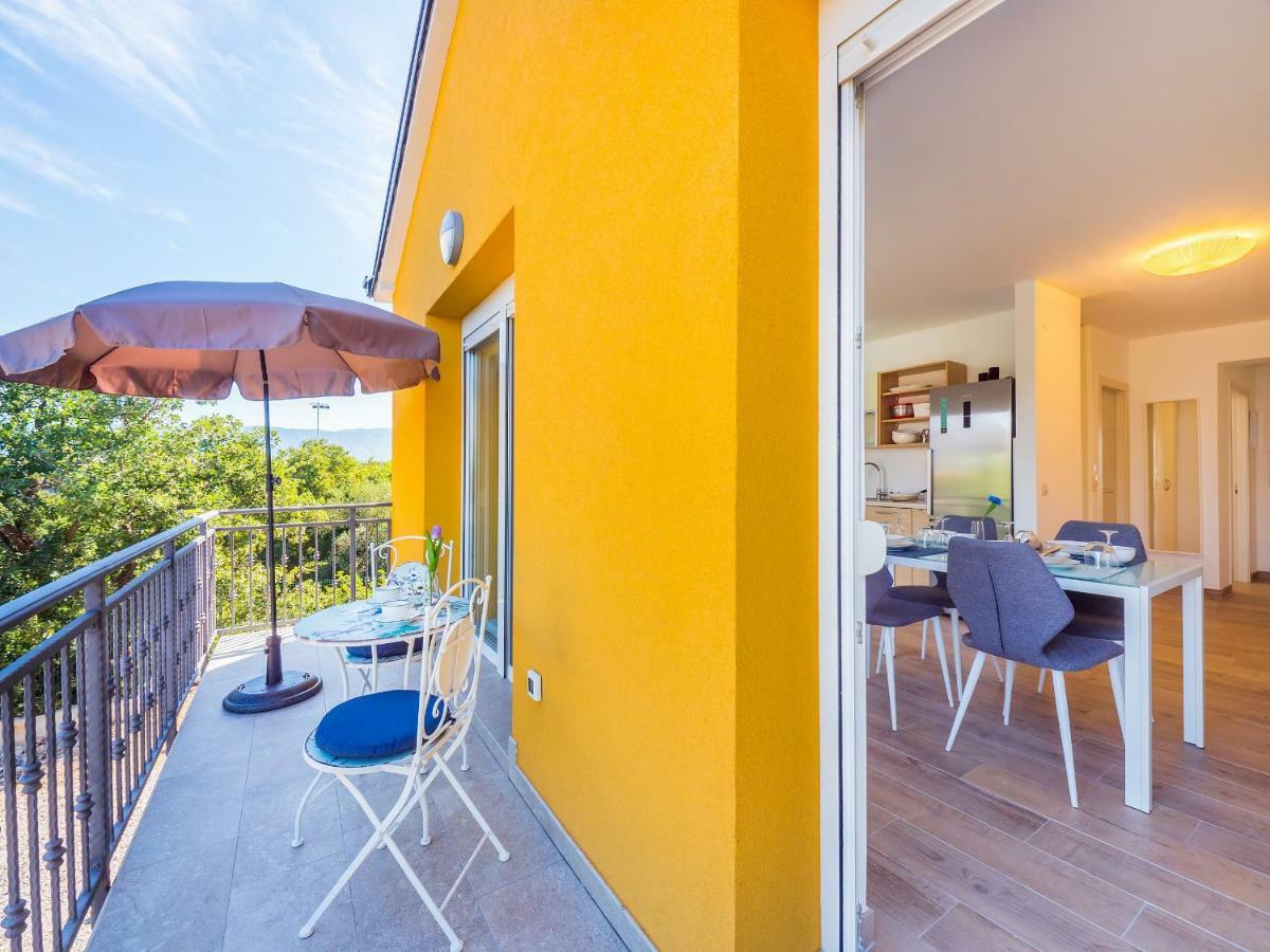 Appartments Adriatic Omišalj Exteriér fotografie