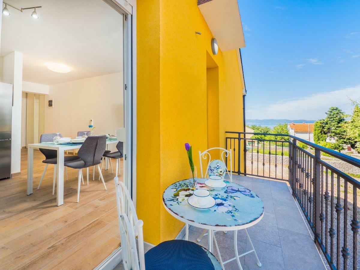Appartments Adriatic Omišalj Exteriér fotografie